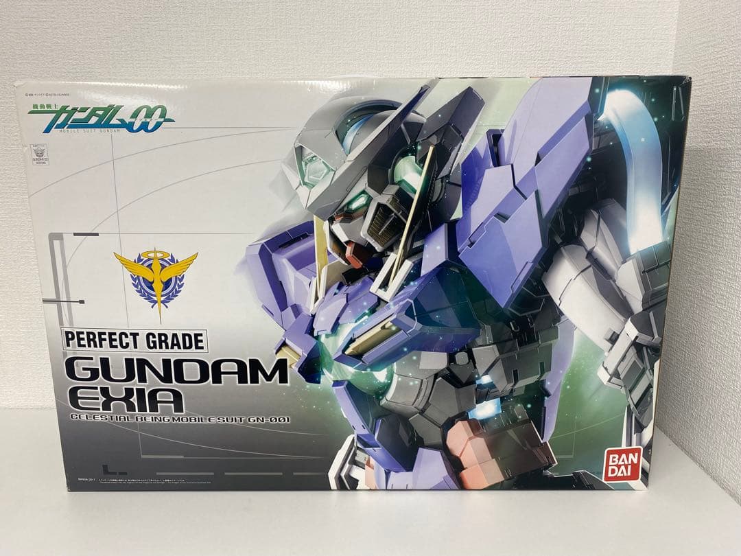 PG 1/60 ガンダムエクシア Amazon | 1/60 GN-001ガンダムエクシア (機動戦士ガンダム00