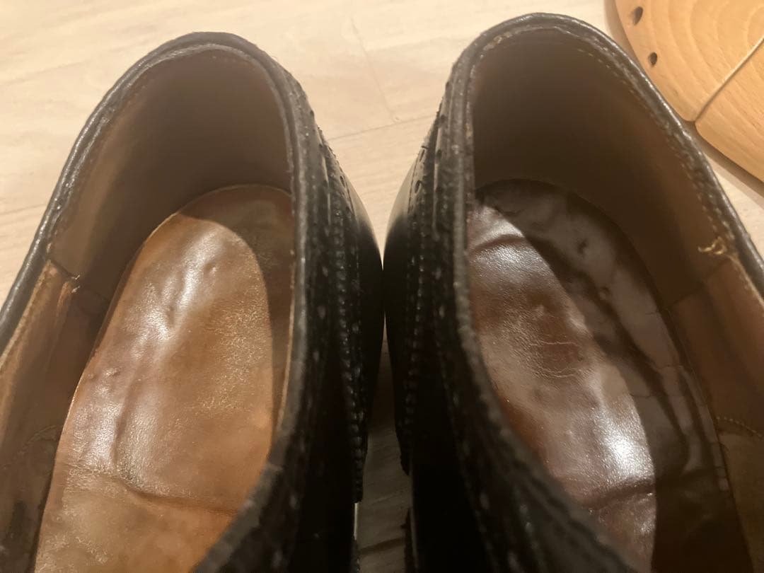 オールデン909 Alden US8.5E（3E）