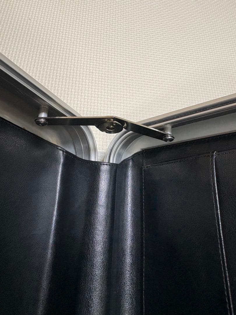 超美品ZEROHALLIBURTON ゼロハリバートン CEM-SI