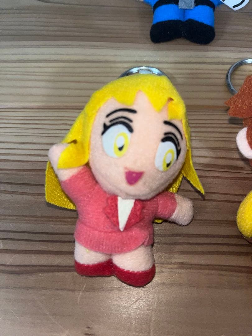 こちら葛飾区亀有公園前派出所　こち亀　7体セット