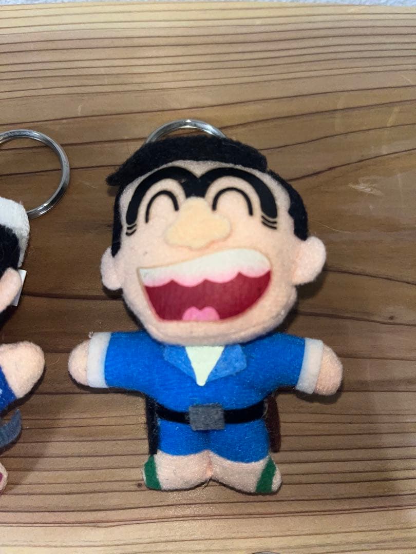 こちら葛飾区亀有公園前派出所　こち亀　7体セット