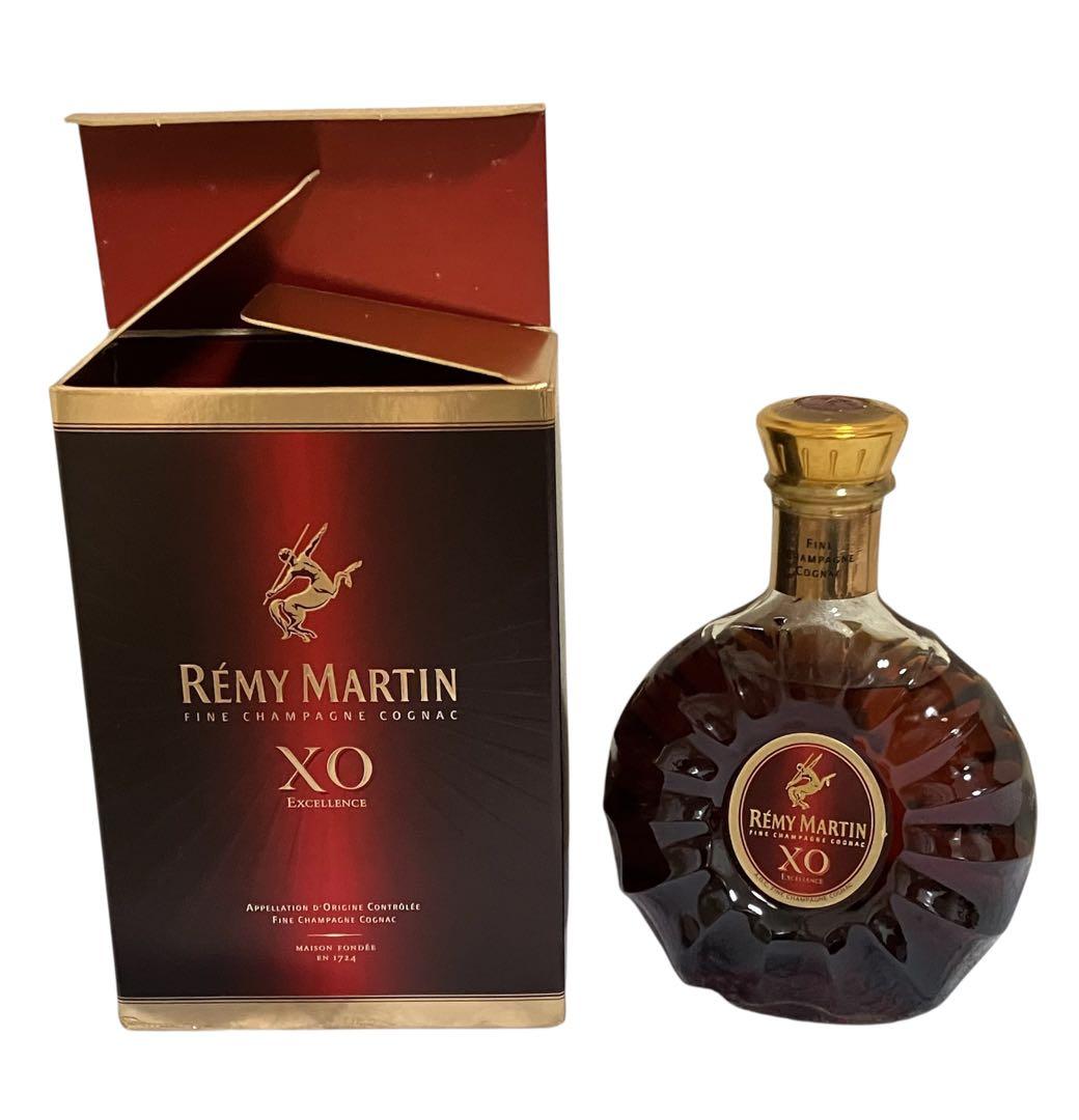 【未開封】レミーマルタン Rmy Martin XO エクセレンス　4 レミーマルタンXO エクセレンス 700ml 箱入 ブランデー : 焼酎屋