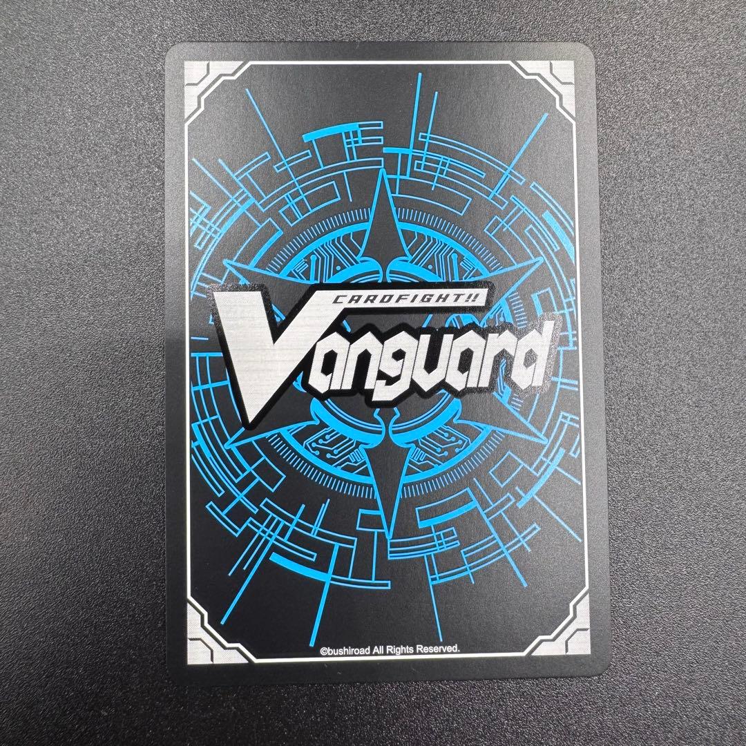 ヴァンガード クランリーダー 認定証 撃墜王 プロモ イマジナリーギフト VG