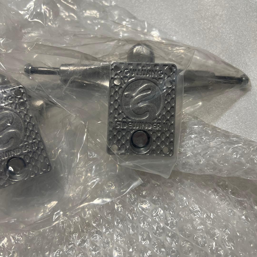 【1】新品ガルウイングサイドワインダー2トラック 9インチ