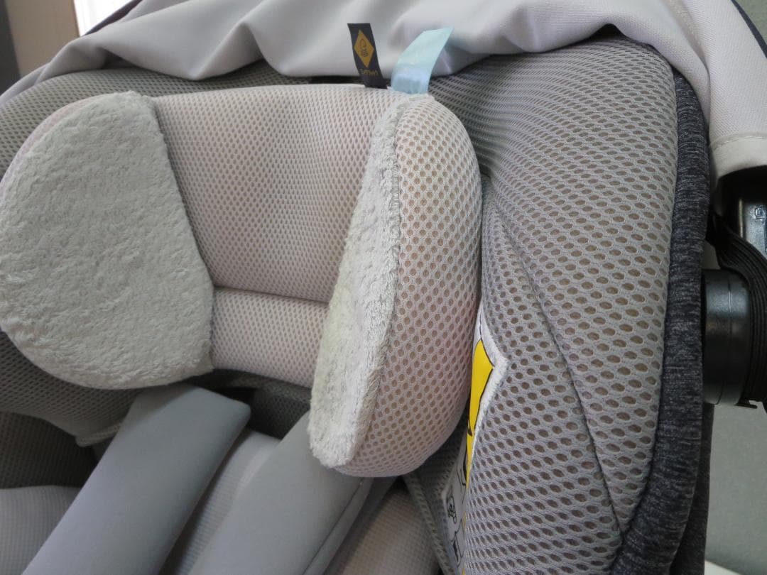 ひろちゃん様専用コンビ クルムーヴ スマート ISOFIX エッグショック