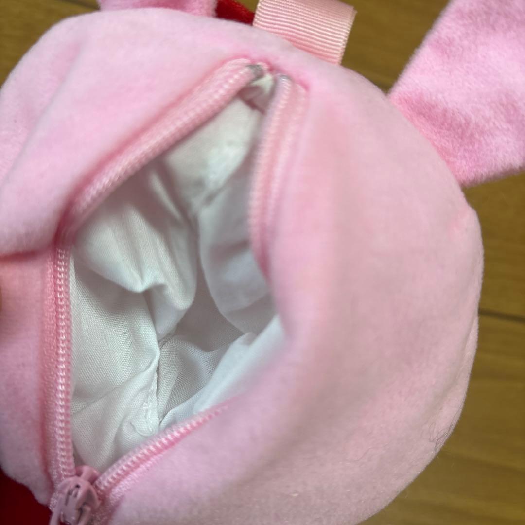 メゾピアノ　ミミポポ　ポーチ