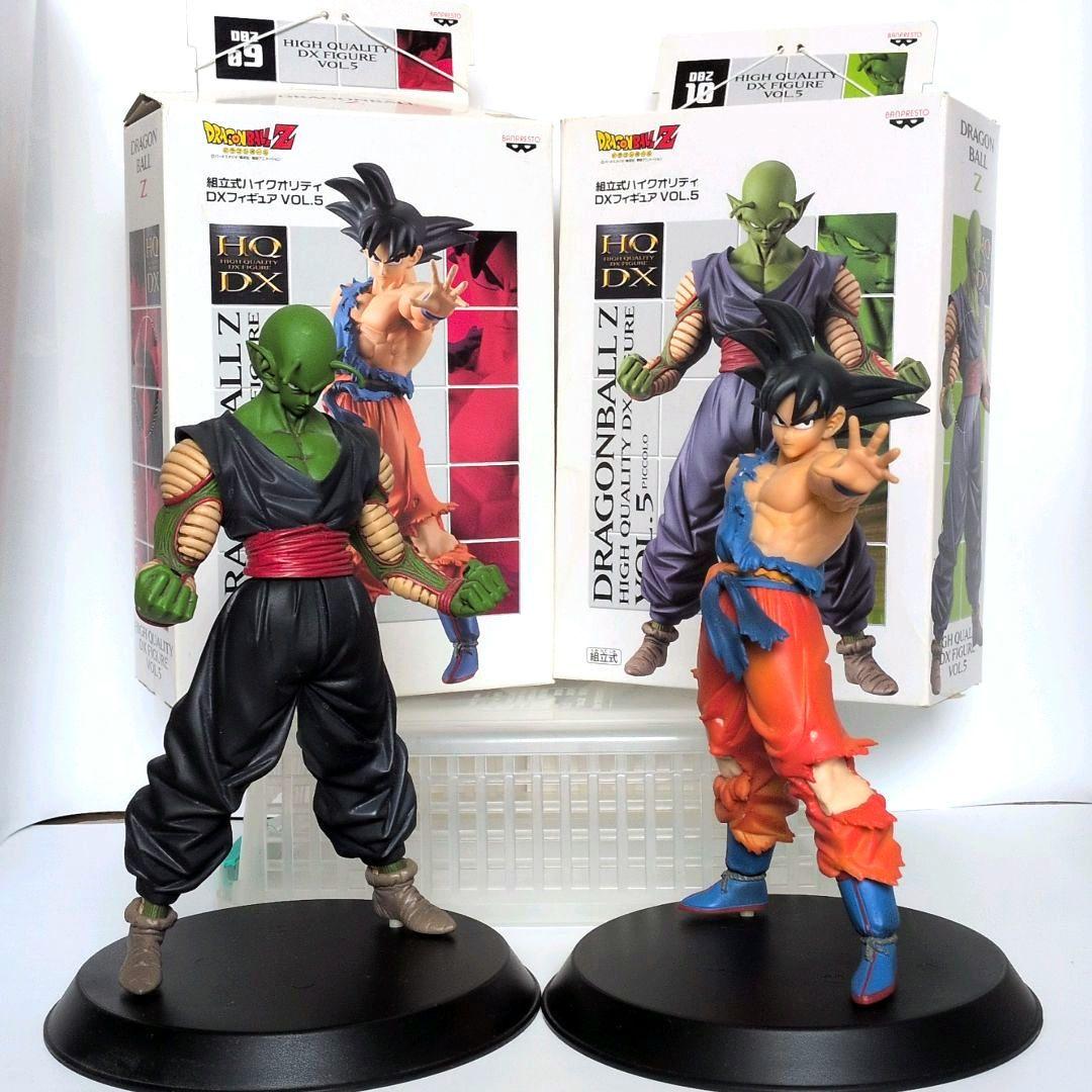 ドラゴンボールZ 組立式ハイクオリティDXフィギュアVOL.5/孫悟空