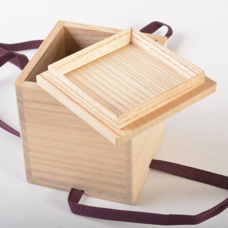 茶道具　塗師　牧田芳祥作　蛍蒔絵　金輪寺　茶器　共箱　V　6484