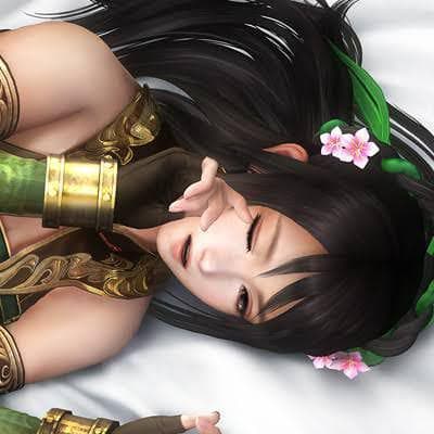 関銀屏 抱き枕カバー