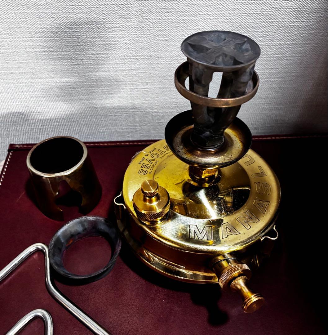 MANASLU 96 マナスル