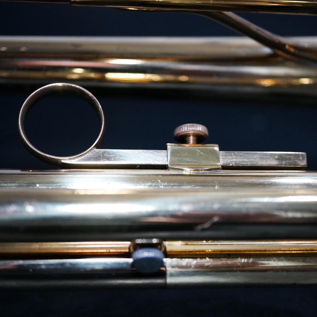 【ラッカー】YAMAHAトランペット YTR235／マウスピース