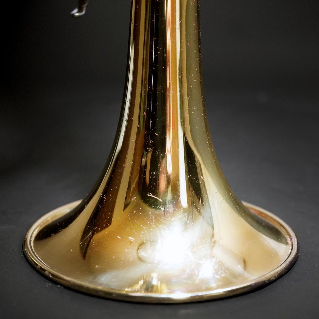 【ラッカー】YAMAHAトランペット YTR235／マウスピース