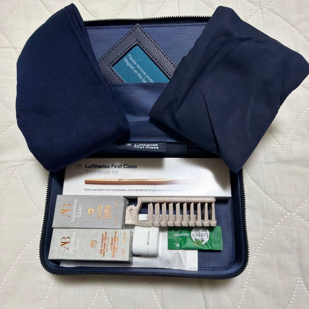 ルフトハンザ ファーストクラス アメニティキット - メルカリ
