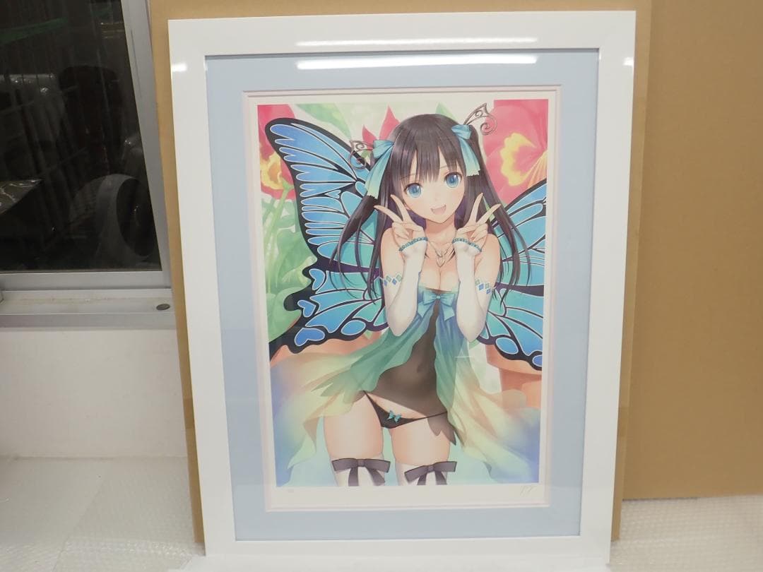 ㉒新品・保証書付 Tony 「ぴーす☆きーぱー」ミクスドメディア