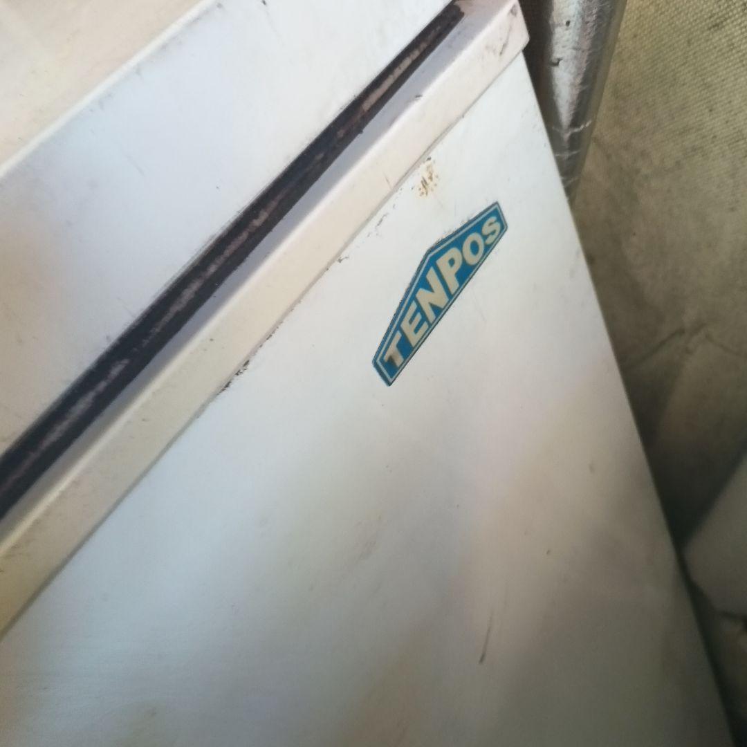 送料込み　テンポス冷凍ストッカー