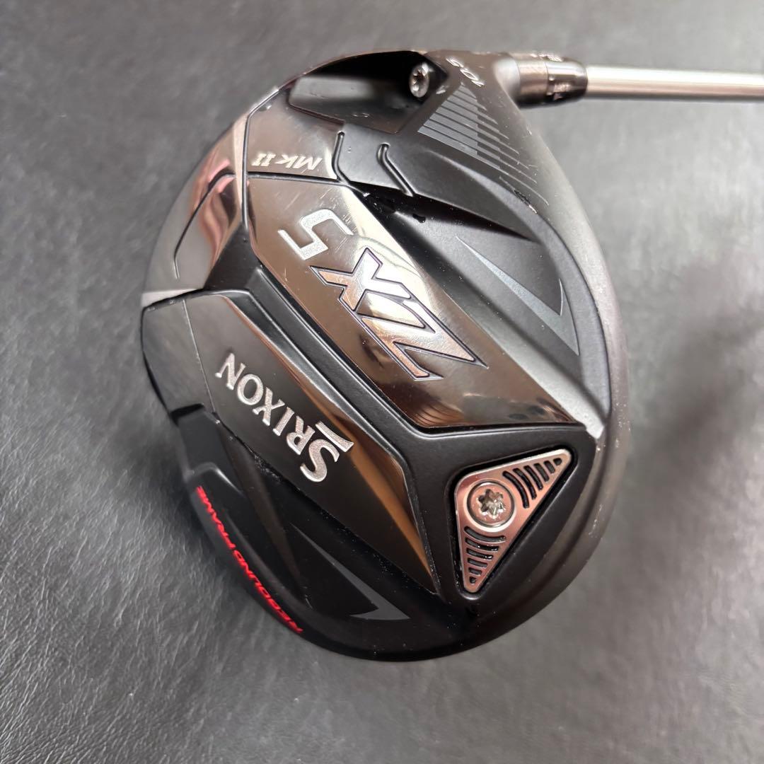 Srixon（スリクソン） キャリーケース 未使用 スリクソン(未使用)