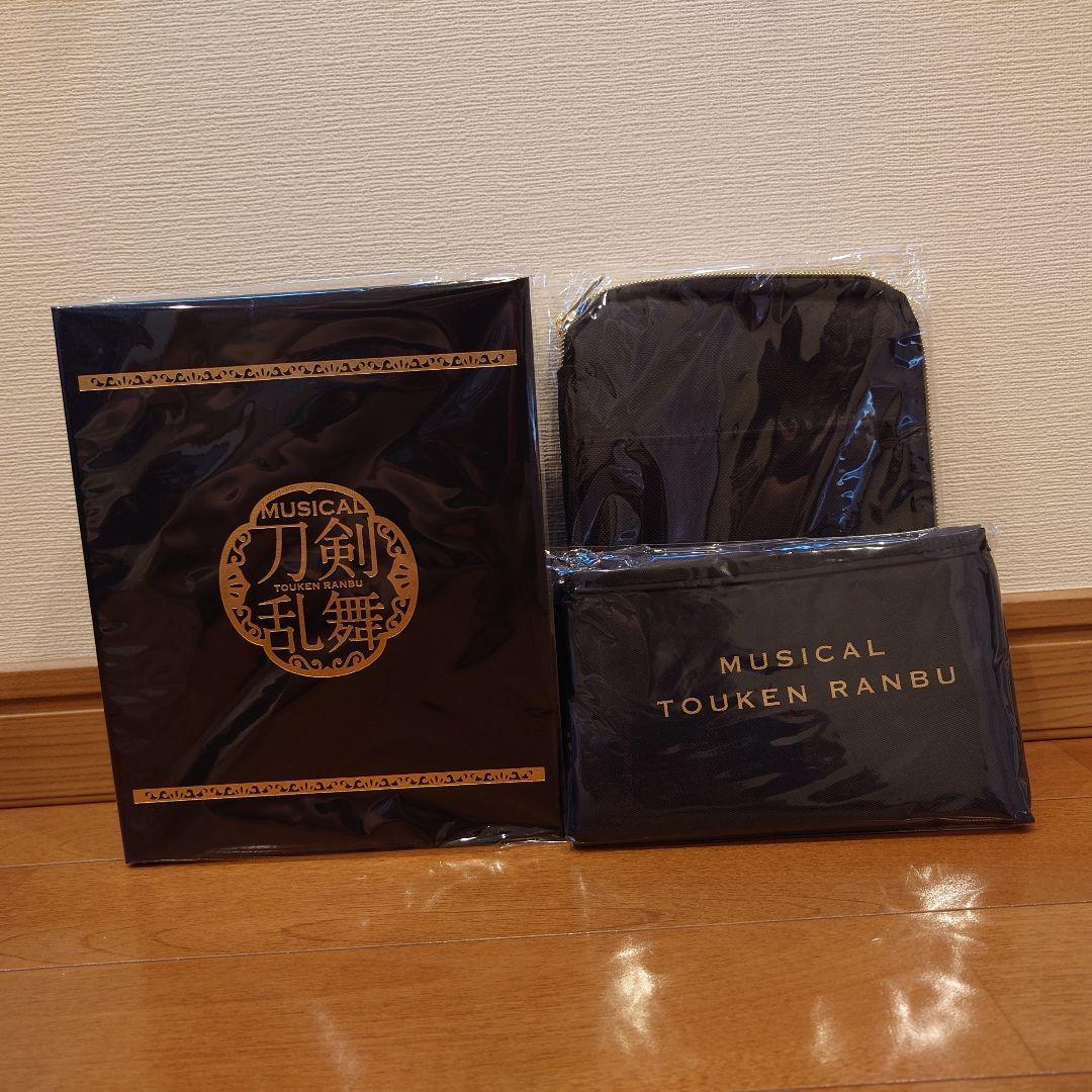 受注生産】刀ミュ お楽しみBOX 山姥切長義 セット