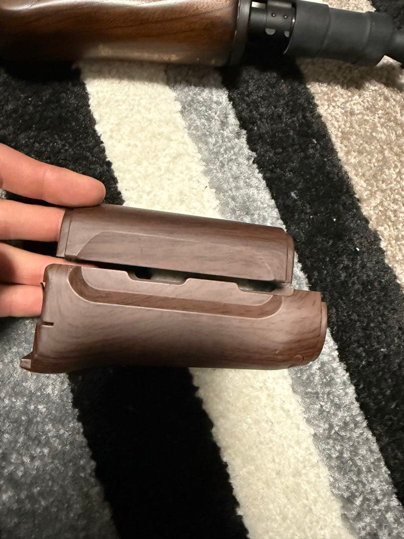 6/13 モブモブ様取り置き品 AKS74U 65k