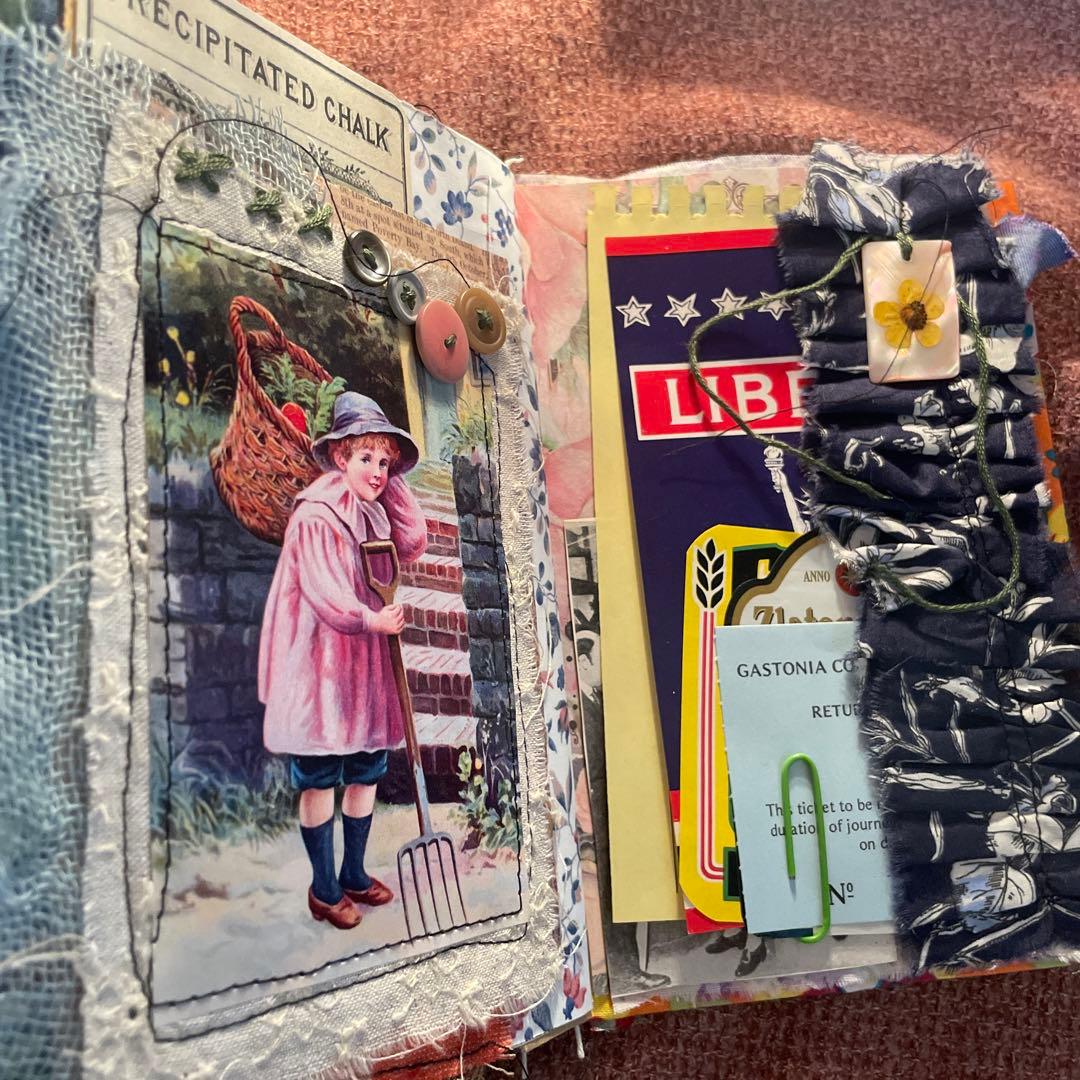 ジャンクジャーナル雑記帳✻*˸ꕤ*˸*⋆。✻*˸ꕤ*˸*⋆。