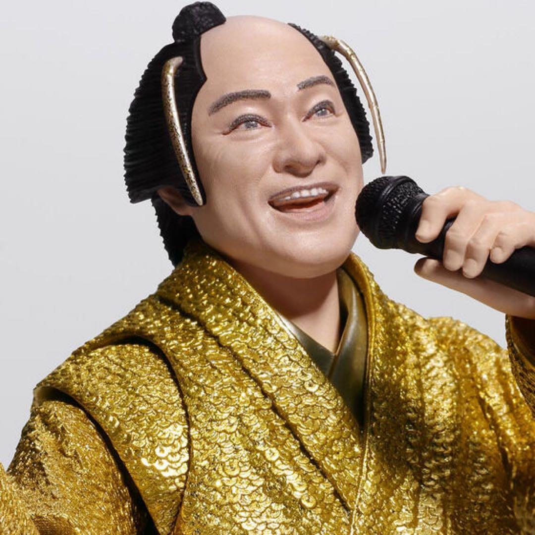 S.H.Figuarts Matsukensamba II フィギュア