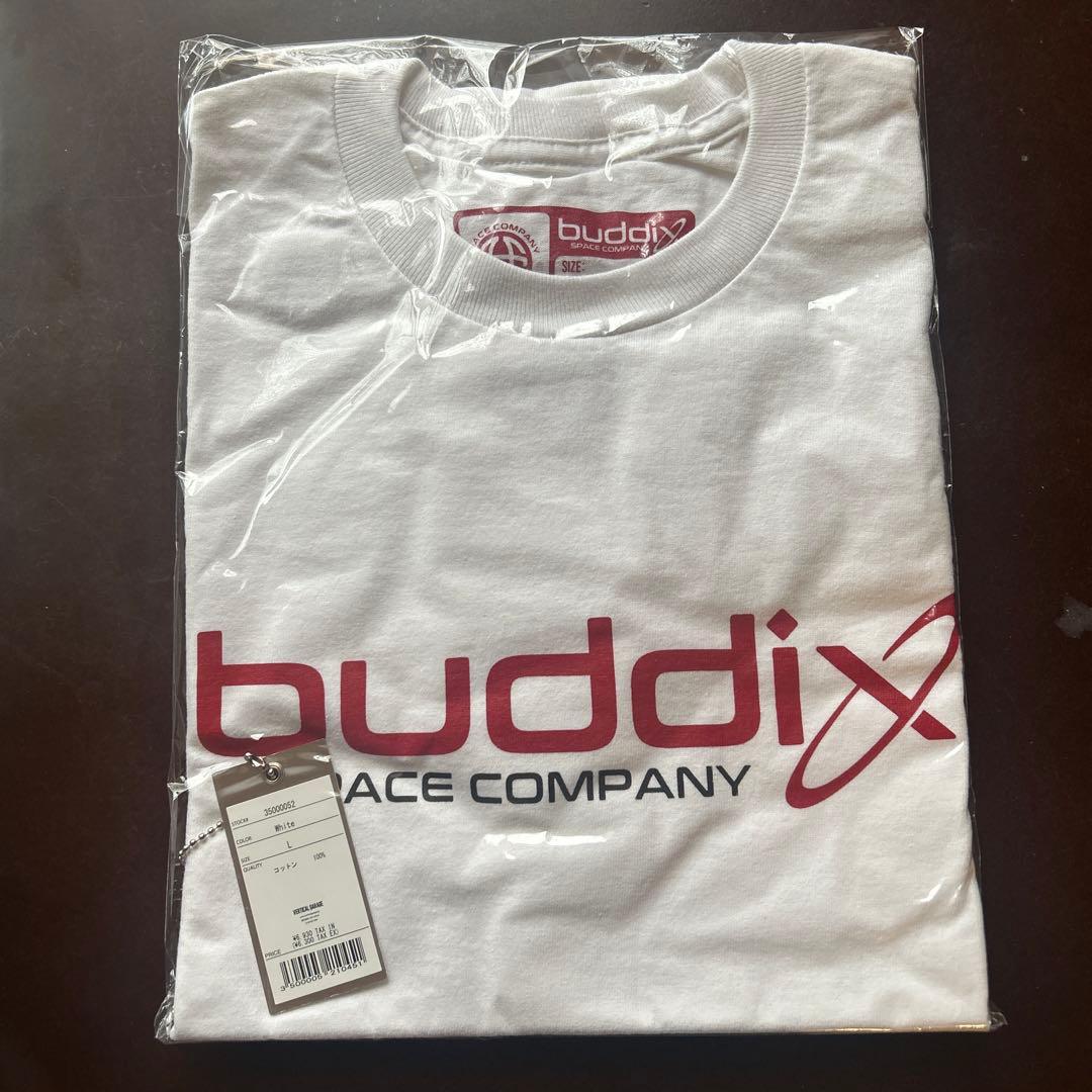 buddix ロンT FANTASTICS