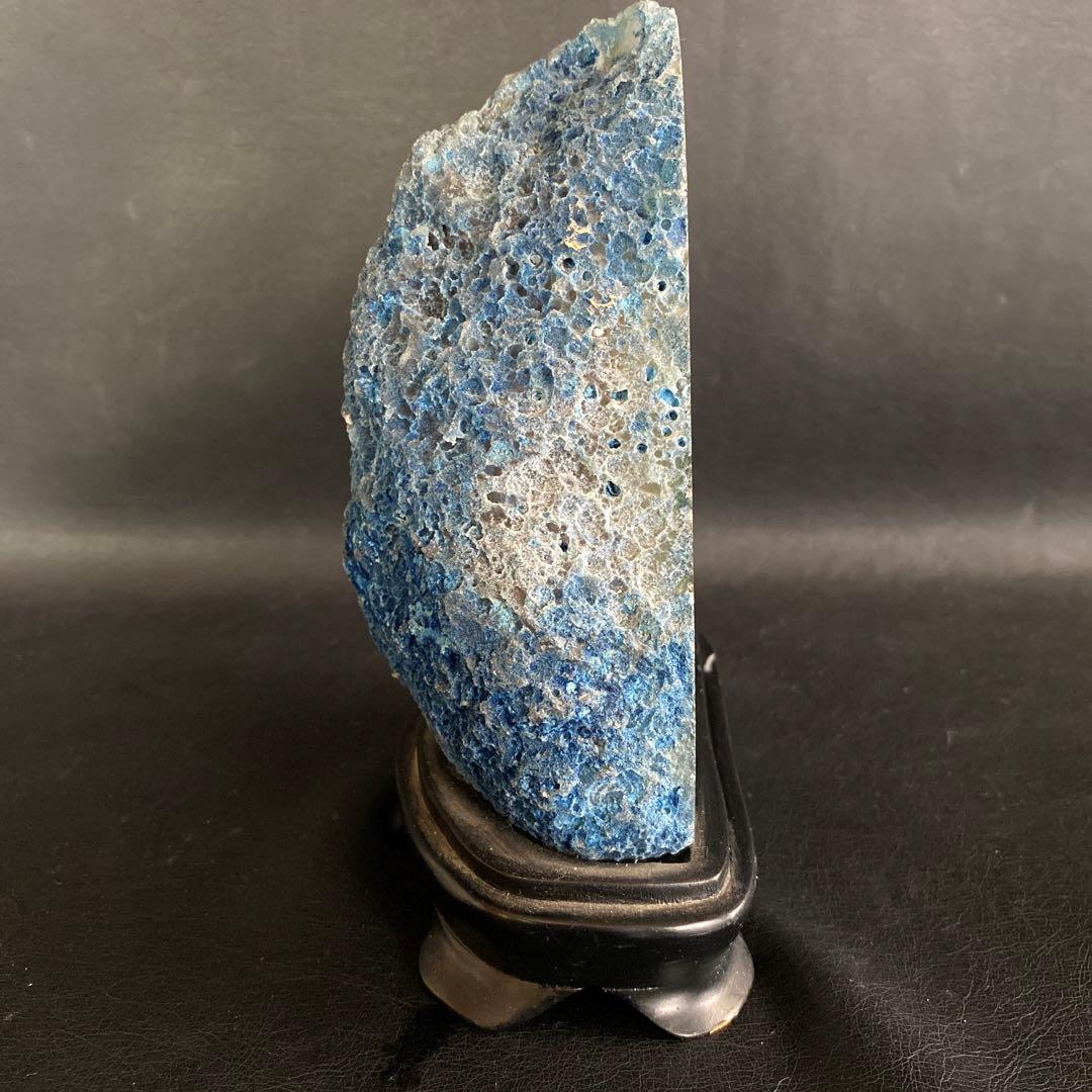 瑪瑙 断面 輪切り 原石 鑑賞石 飾り石 置物 メノウ 2点 まとめ売り