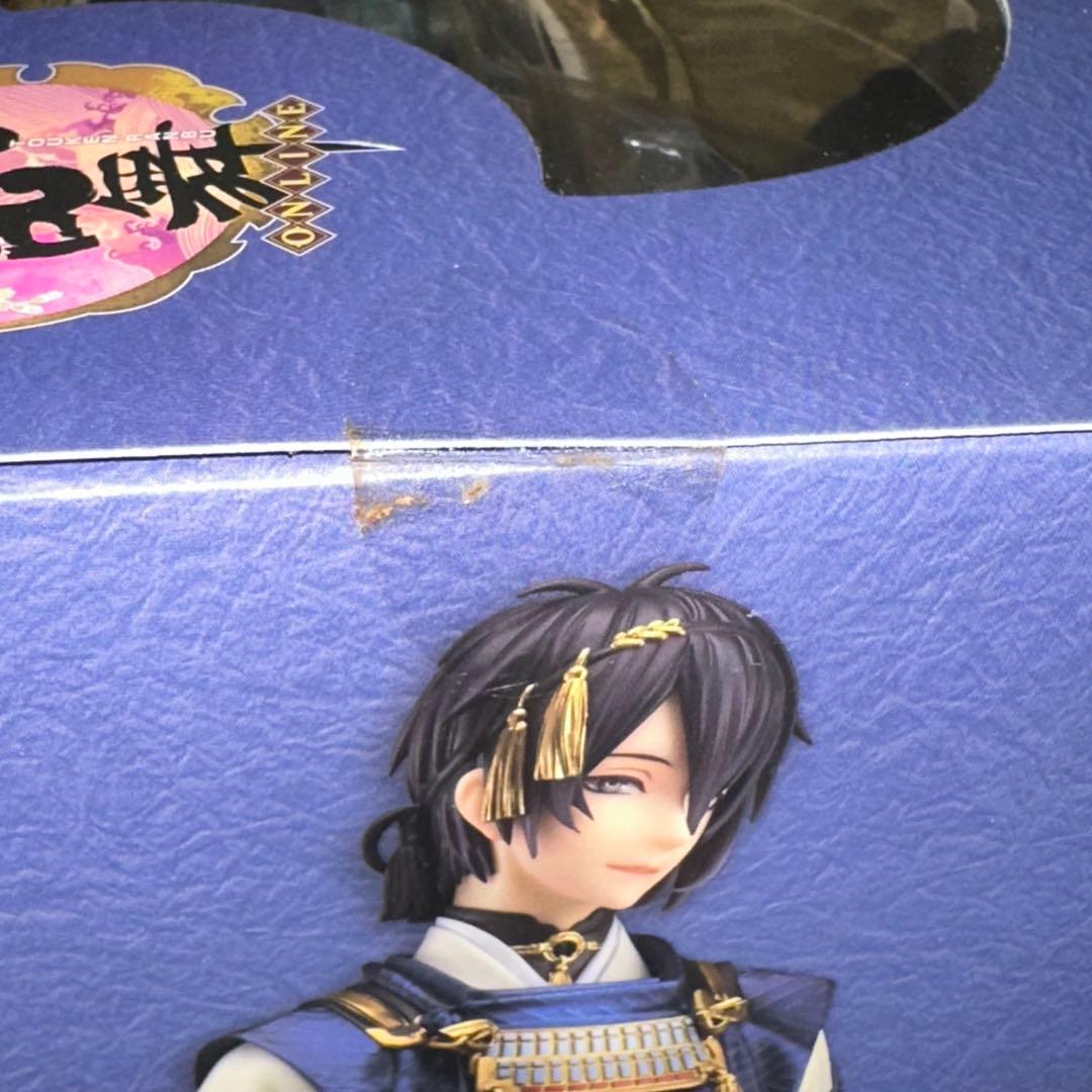 【未開封】刀剣乱舞 三日月宗近 1/8スケールフィギュア