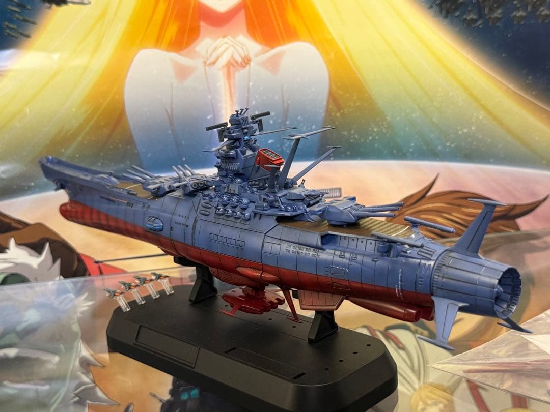 1／1000宇宙戦艦ヤマト2202 宇宙戦艦　ヤマト