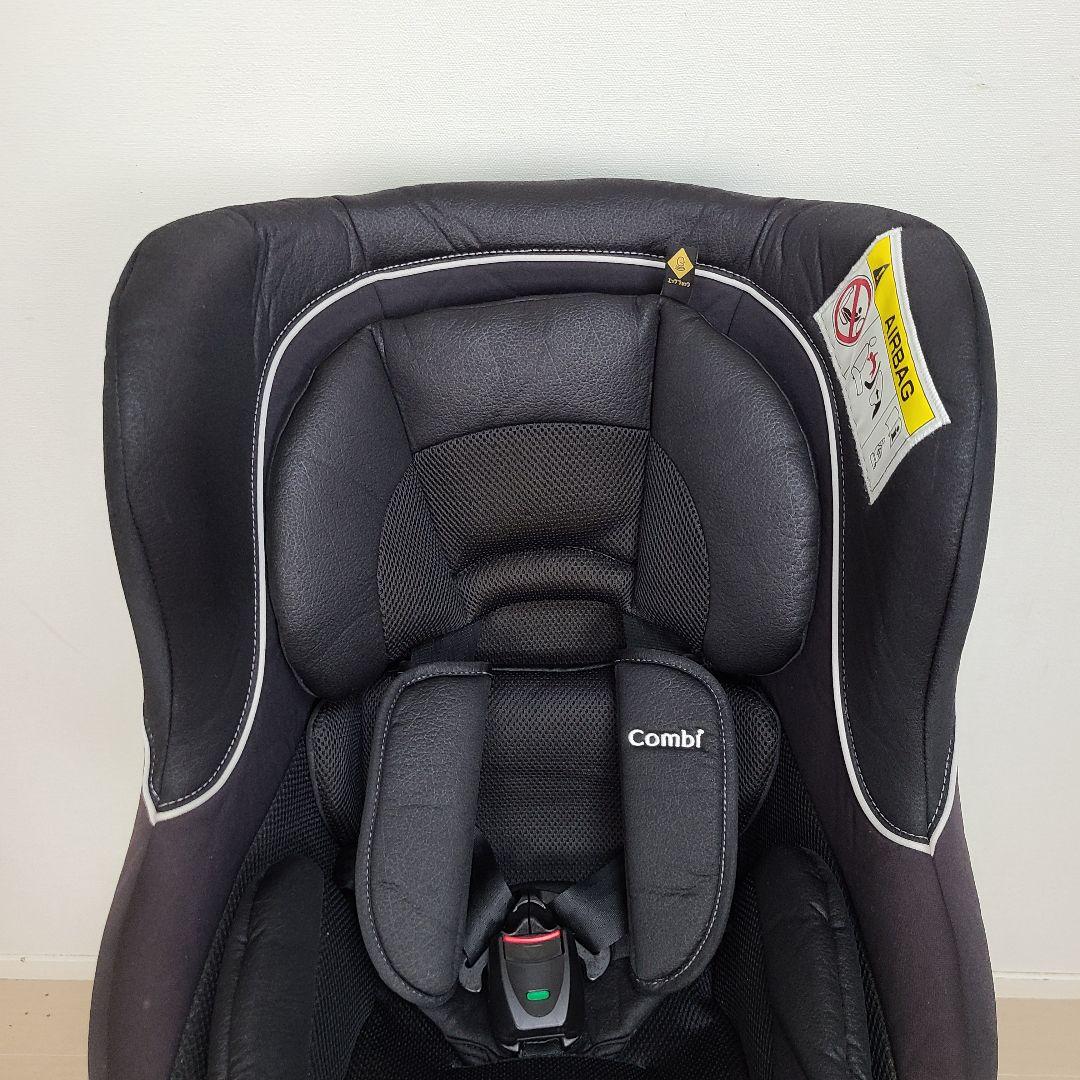 き*み様 美品　チャイルドシート　新生児～4歳　コンビ　回転チャイルドシート