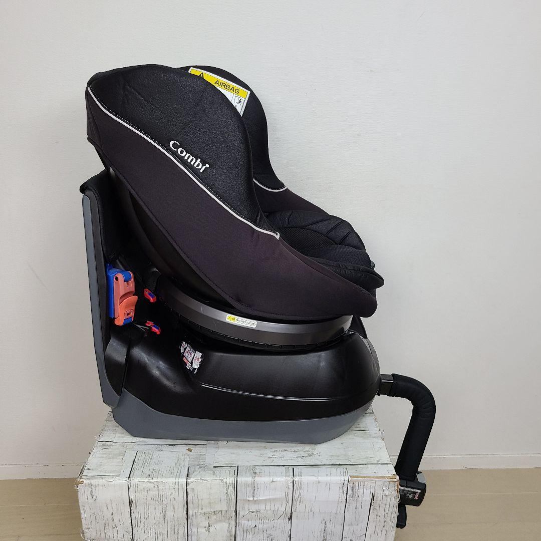 き*み様 美品　チャイルドシート　新生児～4歳　コンビ　回転チャイルドシート
