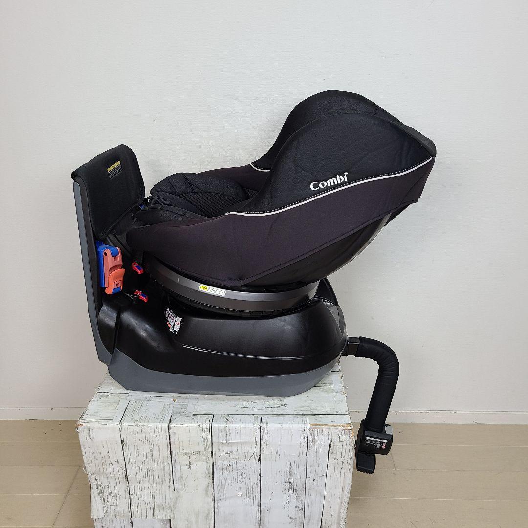 き*み様 美品　チャイルドシート　新生児～4歳　コンビ　回転チャイルドシート