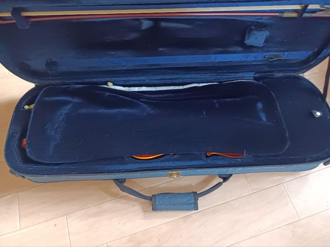 ROMANZA RV350 バイオリン本体と付属品セット