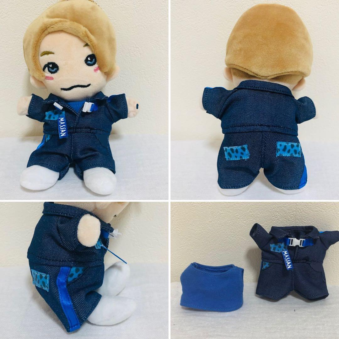 即購入可能】Aぇ!group 「Aぇ!!!!!ゐこ デニムつなぎ」 正門良規