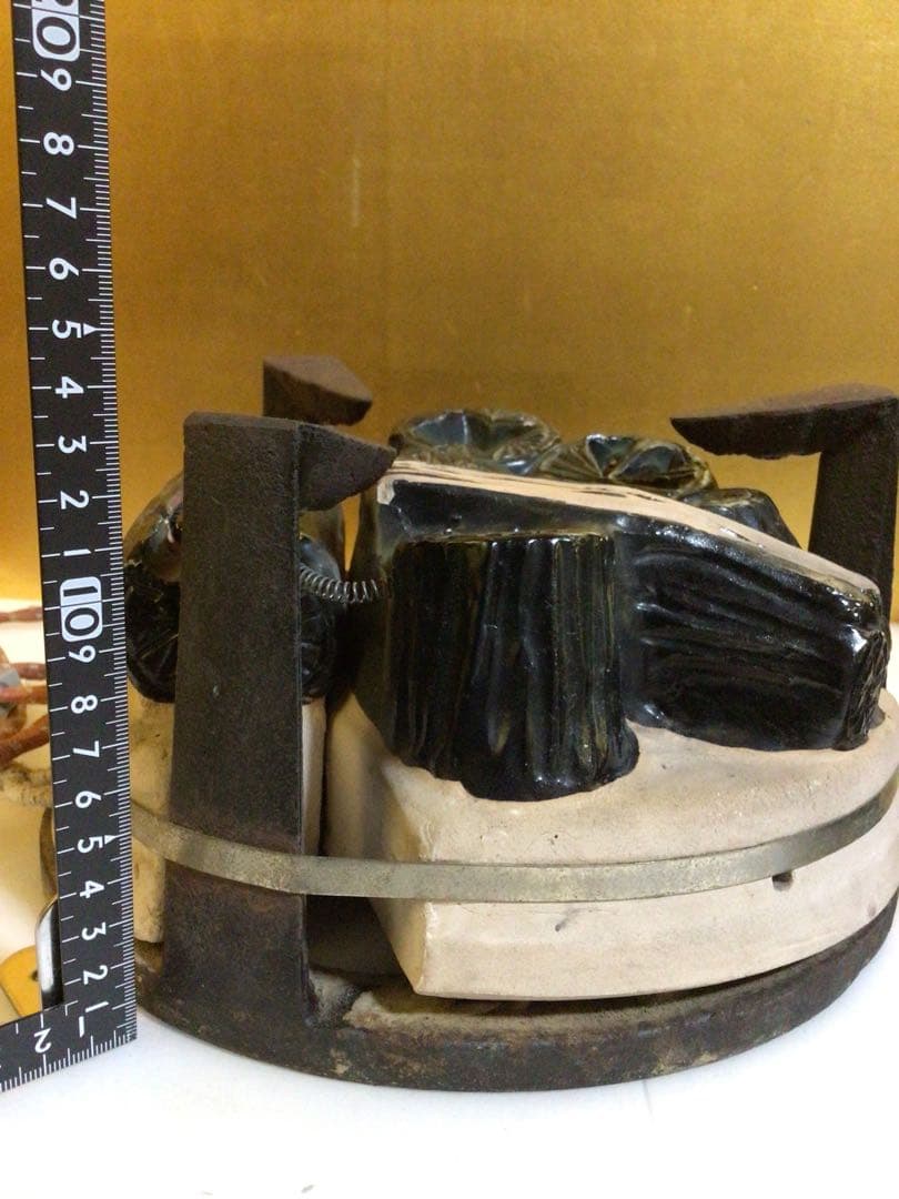 茶道具 大きいサイズの電熱器 箱無し