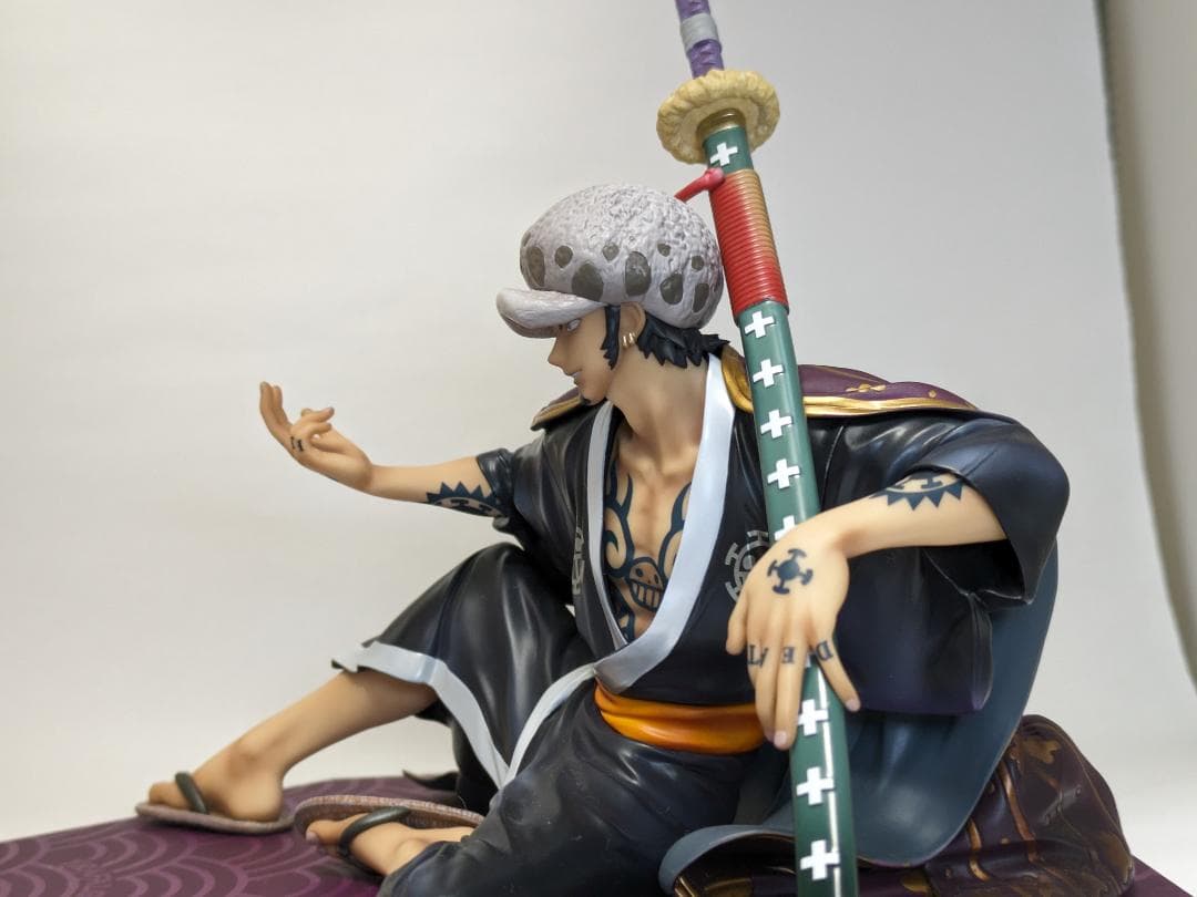 P.O.P ワンピース Warriors Allianceトラファルガー・ロー