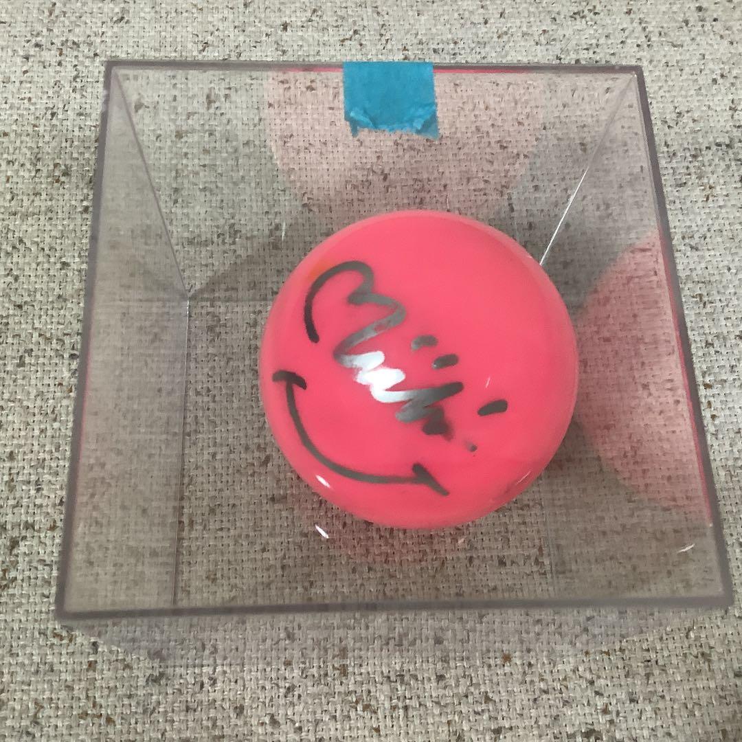 早い者勝ち‼️ NiziU MIIHIサインボール - メルカリ