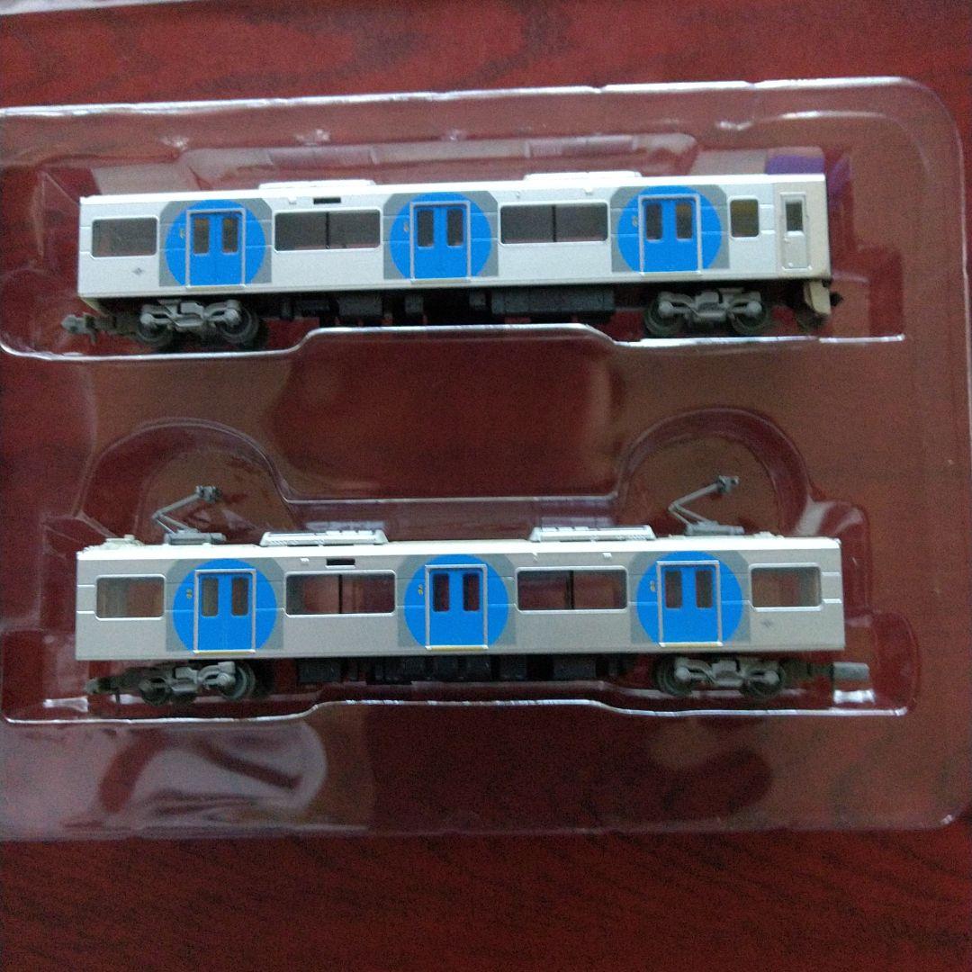 入手困難❗️レア物‼️鉄道コレクション 阪神5700系 2両セット 2箱