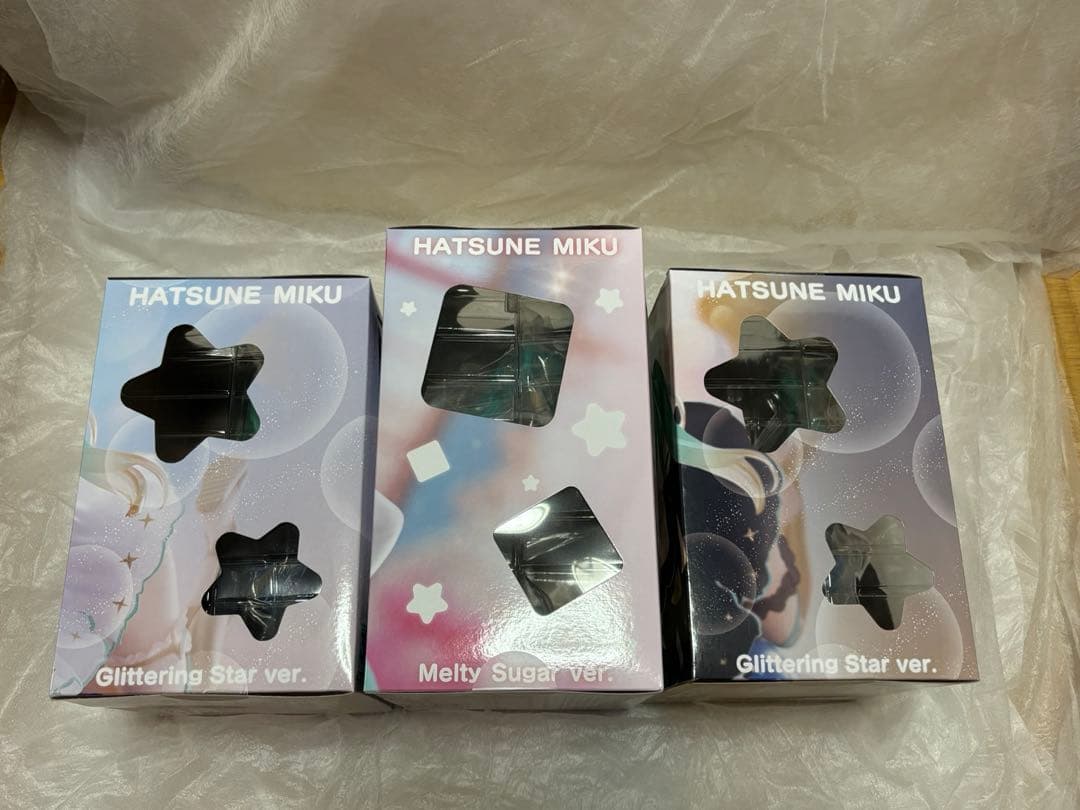 タイトーくじ　初音ミク　39の日記念くじ　A賞　B賞　LH賞