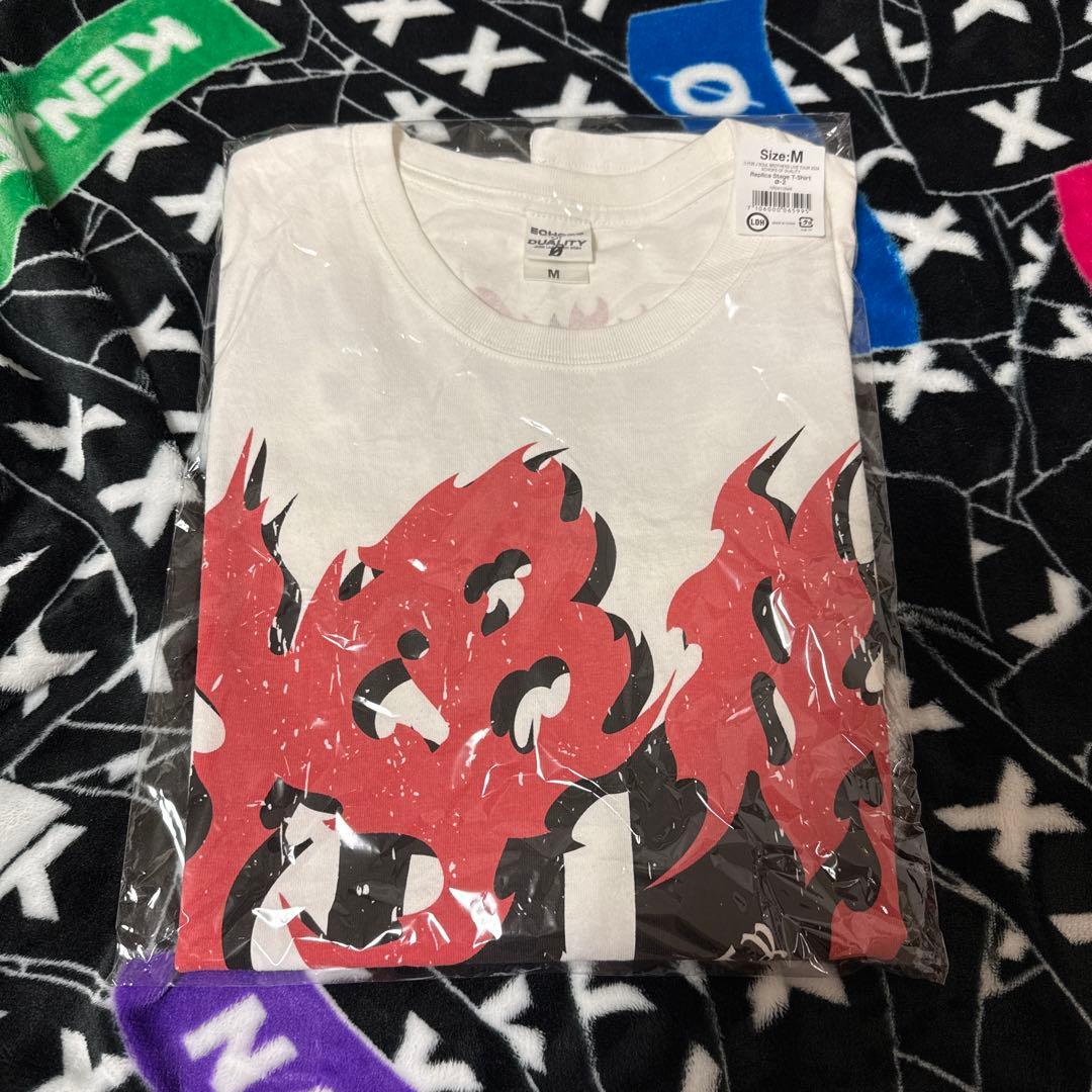 登坂広臣 ØMI 登坂広臣 ØMI レプリカ Tシャツ MサイズECHOES OF