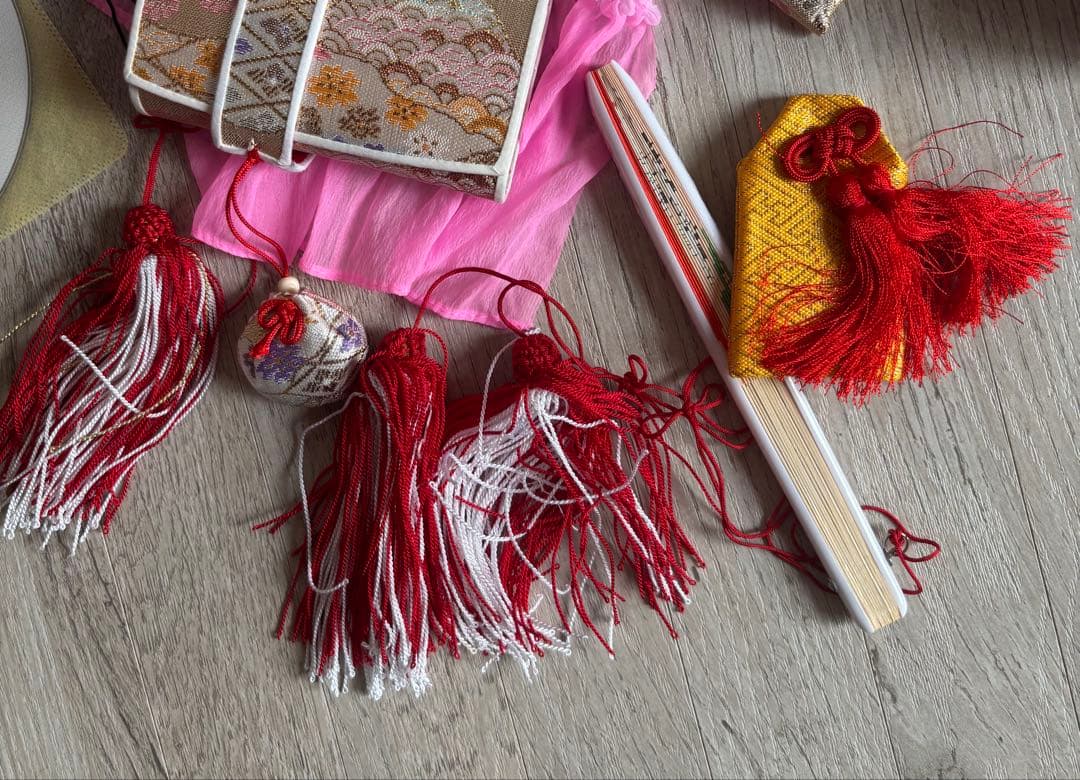 七五三、七歳着物フルセット