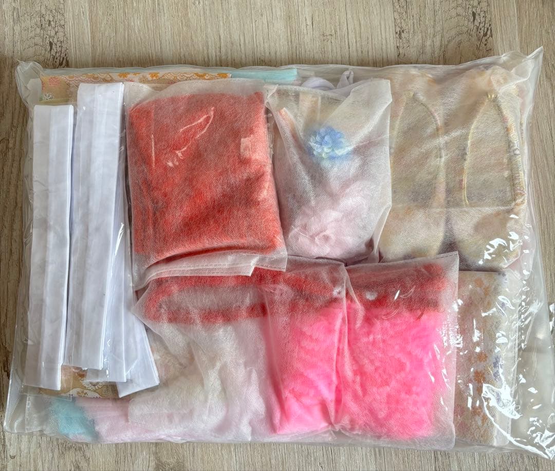 七五三、七歳着物フルセット