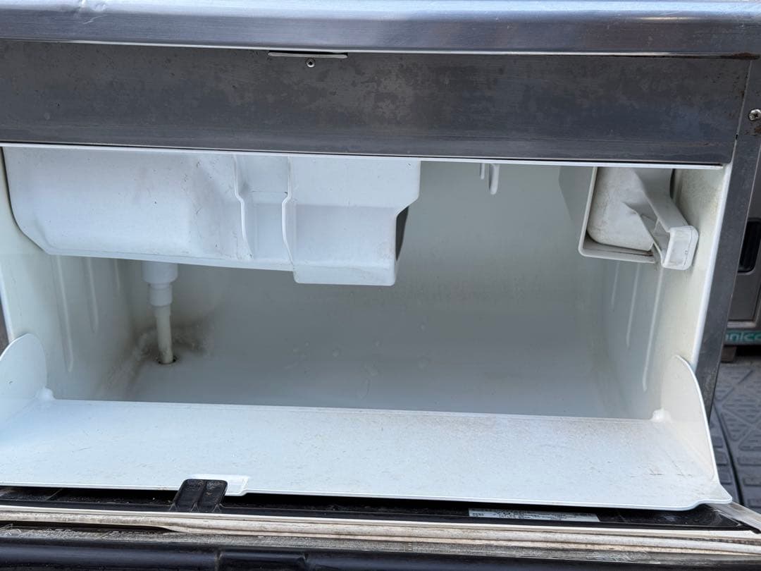 ホシザキ製氷機 IM-45M 難あり