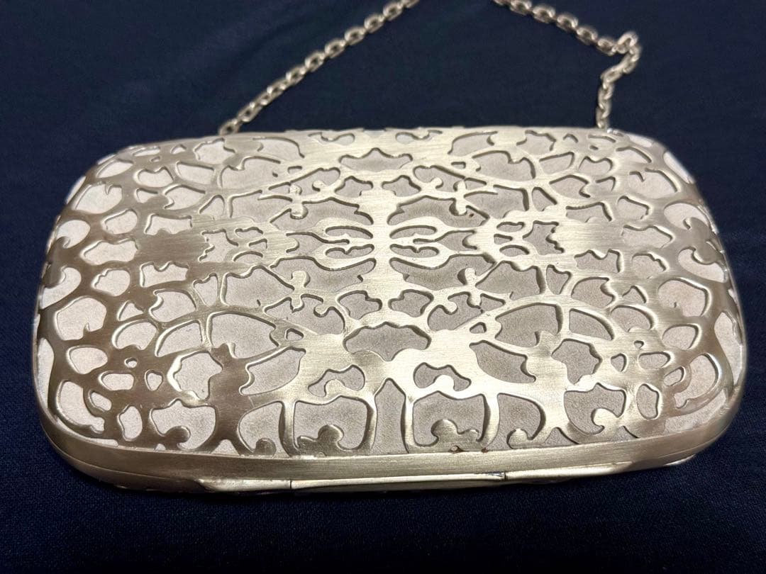 フェラガモ クラッチ　パーティー　バッグ