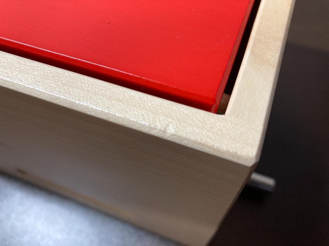 ミュージックボックス　オルガニート（アトリエニキティキ　カロリーネンハイム）