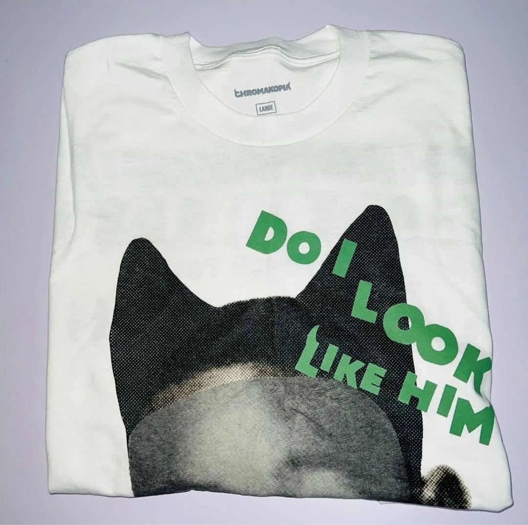 Tyler the creator LIKE HIM Tシャツ Lサイズ