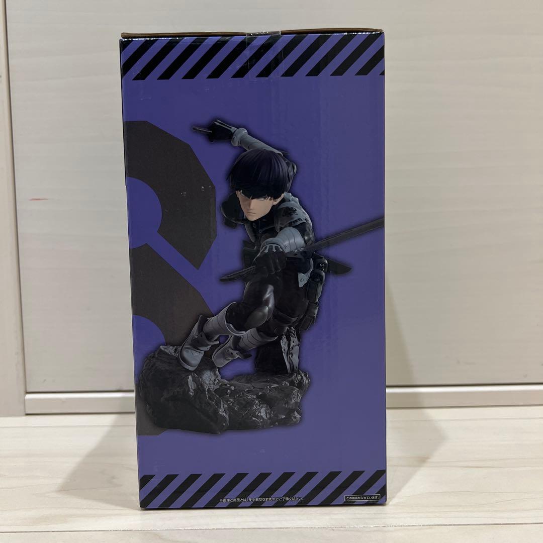 一番くじ 怪獣8号 2弾 A賞 保科宗四郎 フィギュア