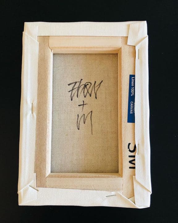 ESOW 原画　--- 代官山 TSUTAYA展示作品