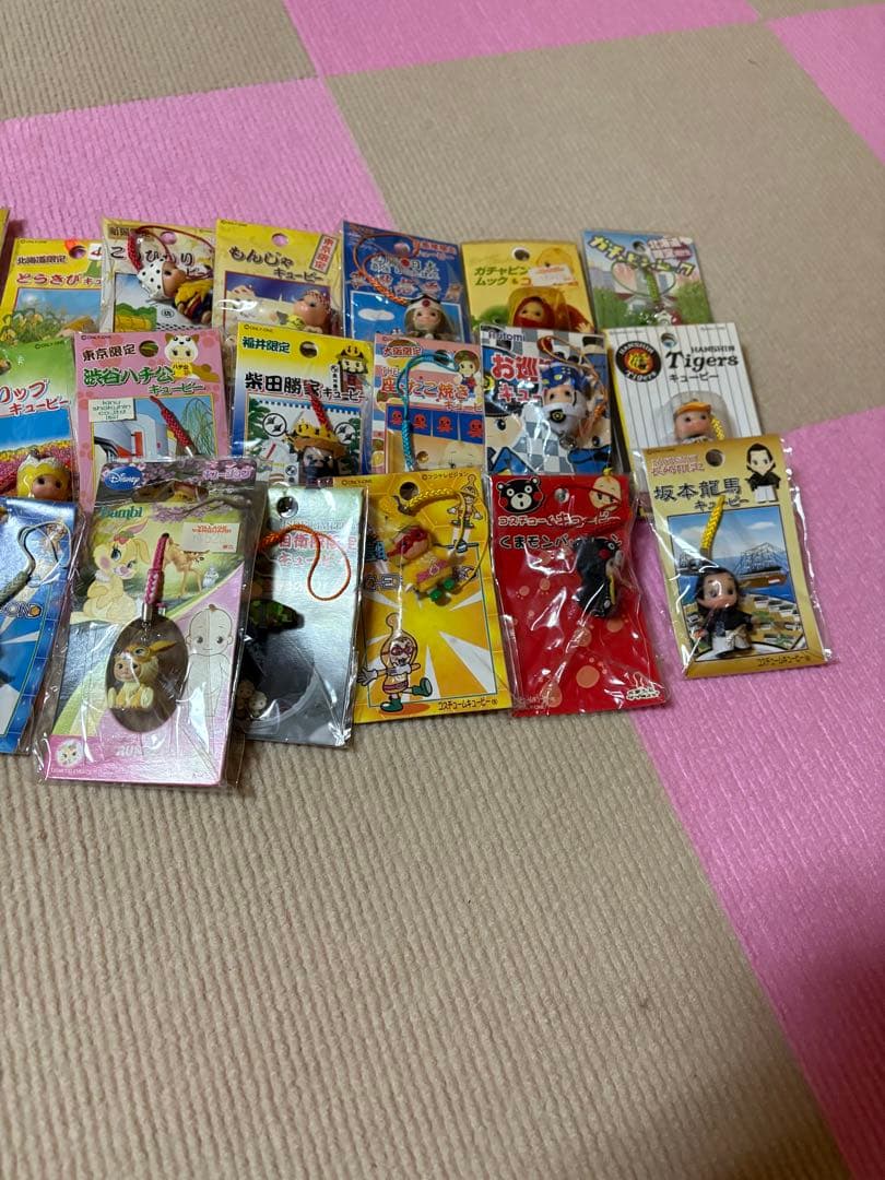 ご当地キューピー