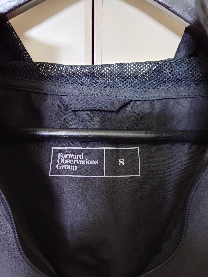 その他 Forward Observations Group Nylon Hoodie