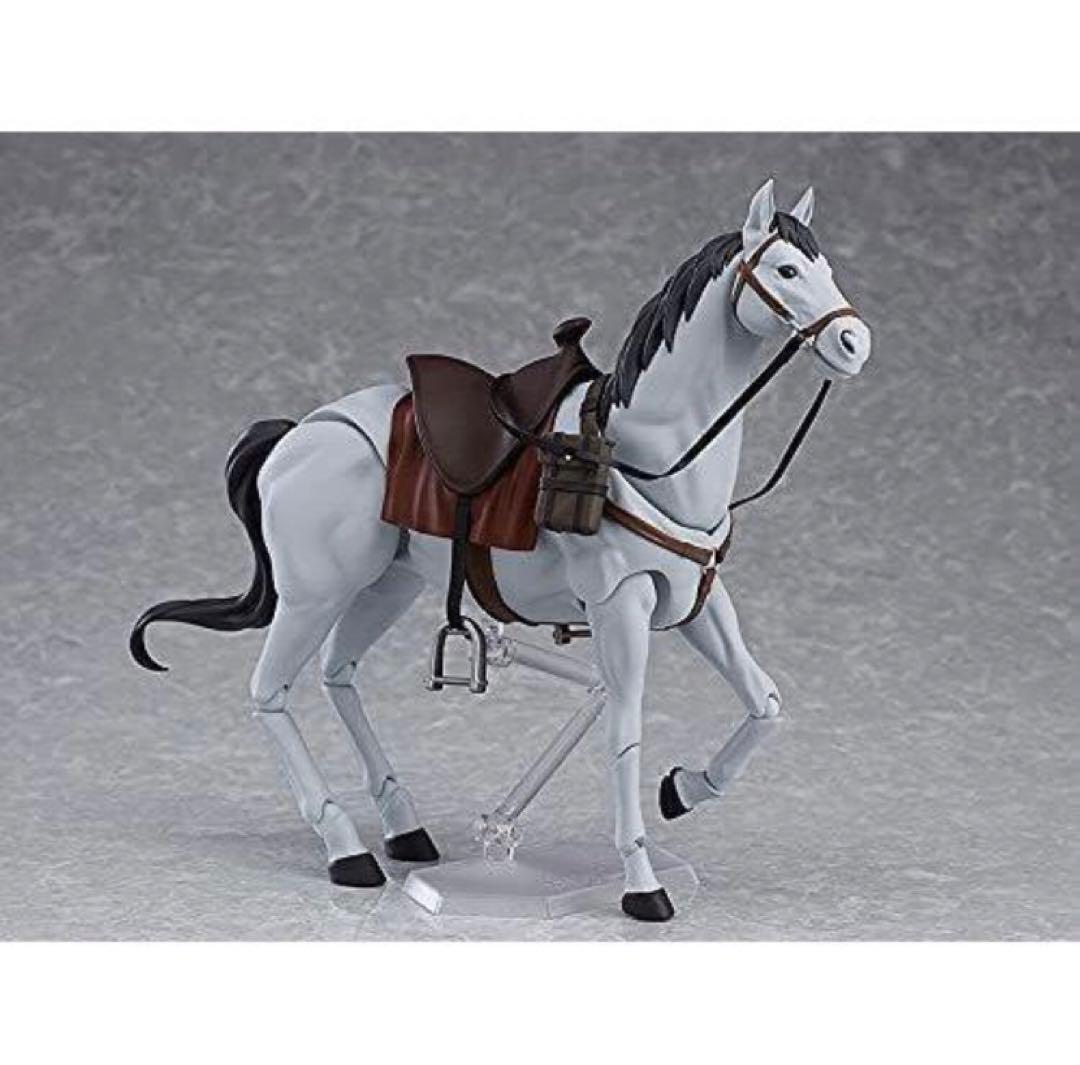 進撃の巨人】figma エルヴィン/リヴァイ 2点セット(️説明欄必読